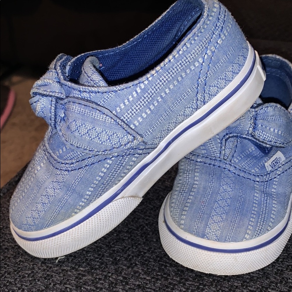 Vans Toddler Shoes